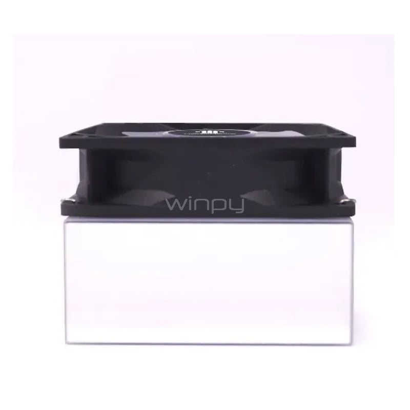 Disipador Morpheus Gaming G20 RGB (LGA1700/AM4, 92mm, 1.900rpm)