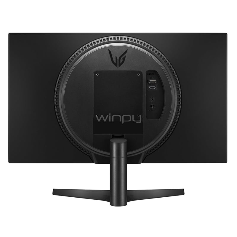 Monitor Gamer LG UltraGear de 23.8“ (IPS, Full HD, 180 Hz, 1ms, D-Port+HDMI, HDR10, FreeSync, Vesa)
