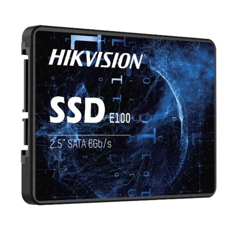 Disco SSD Hikvision E100 de 2TB (SATA, 560MB/s)