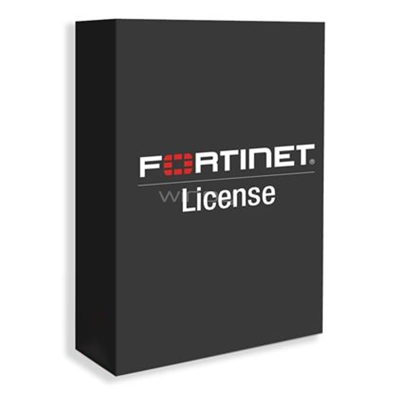 Renovación Licencia Fortinet FG-200F (12 meses)