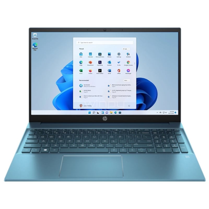 【新品未開封】HP Pavilion 15-eh1074AU Ryzen3 Notebook HP Pavilion 15-eh0010la de 15.6“ - 310H0LA_12G500 - Winpy.cl