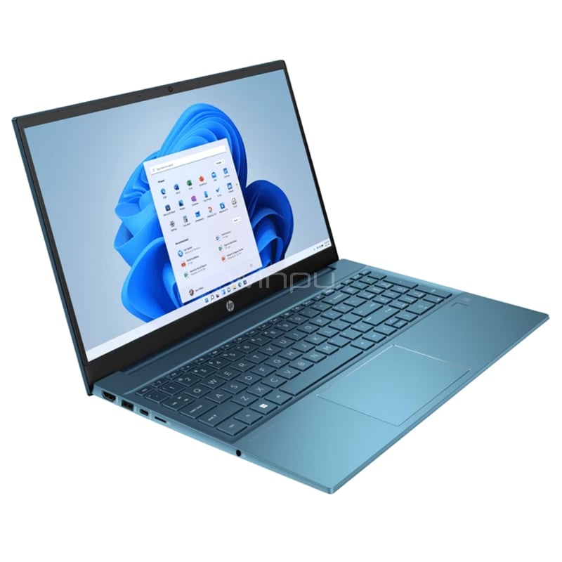 Notebook HP Pavilion 15-eh0010la de 15.6“ (Ryzen 7 4700U, 12GB RAM