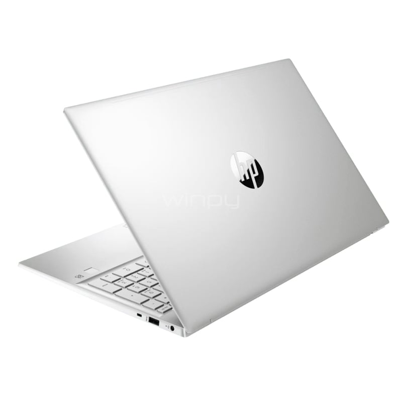 Notebook HP Pavilion 15-eh0006la de 15.6“ (Ryzen 5 4500U, 12GB RAM, 512GB SSD, Win11)