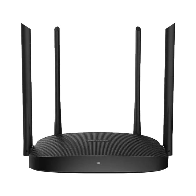 Router Hikvision DS-3WR12GC (Doble Banda, AC1200, 4 Antenas)