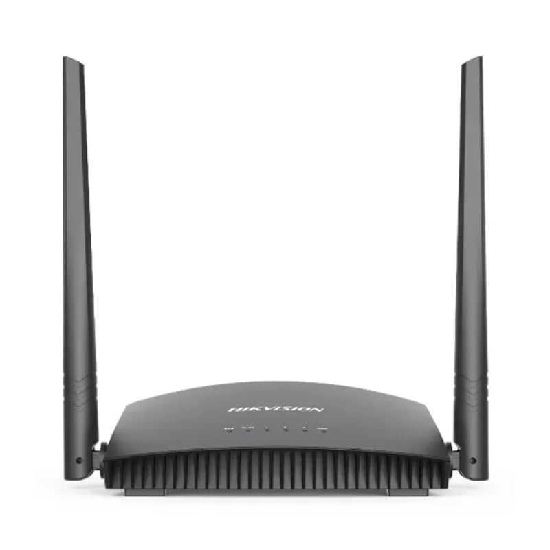 Router Hikvision DS-3WR3N (300Mbps, 2 Antenas)