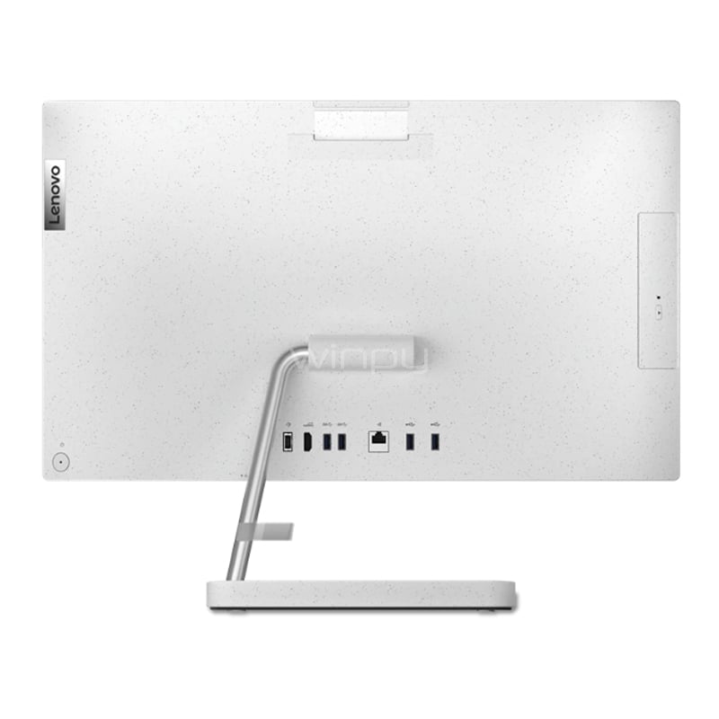 All in One Lenovo IdeaCentre 3 de 23.8“ (Pentium Gold 8505, 8GB RAM, 256GB SSD, Win11)