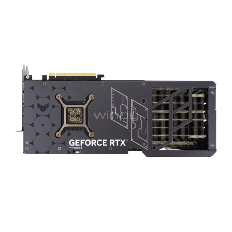 Tarjeta gráfica ASUS TUF Gaming GeForce RTX 4080 SUPER OC Edition