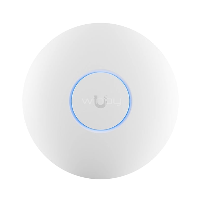 Punto de Acceso Ubiquiti U7 Pro (Tri-Band, Wi-Fi 7, 6GHz, 9.3Gbps, PoE+)