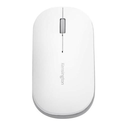 Mouse Inalámbrico Kensington Slimblade 2.0 (Dongle USB/Bluetooth, Blanco)