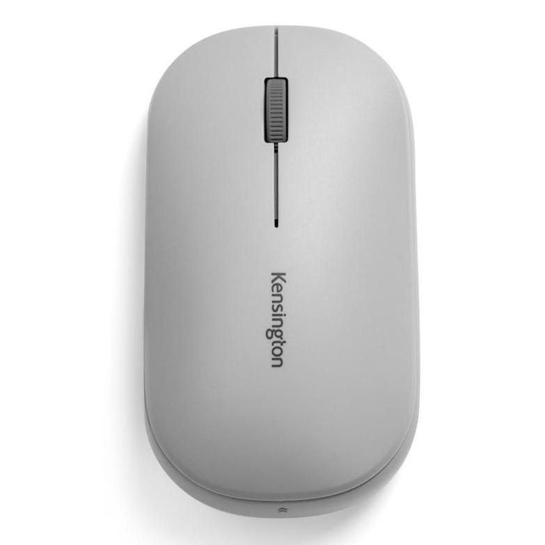 Mouse Inalámbrico Kensington Slimblade 2.0 (Dongle USB/Bluetooth, Gris)