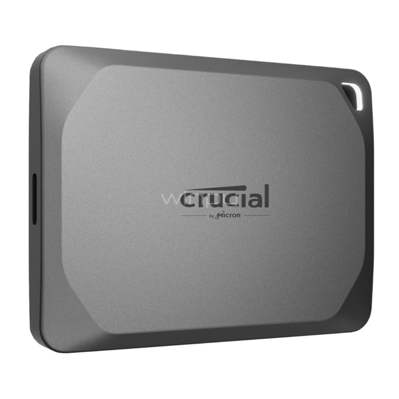 Disco Portátil SSD Crucial X9 Pro de 1TB - CT1000X9PROSSD9 - Winpy.cl