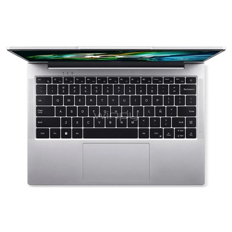 Notebook ACER Aspire Lite de 14“ (i3-N300, 16GB RAM, 512GB SSD, Win11)