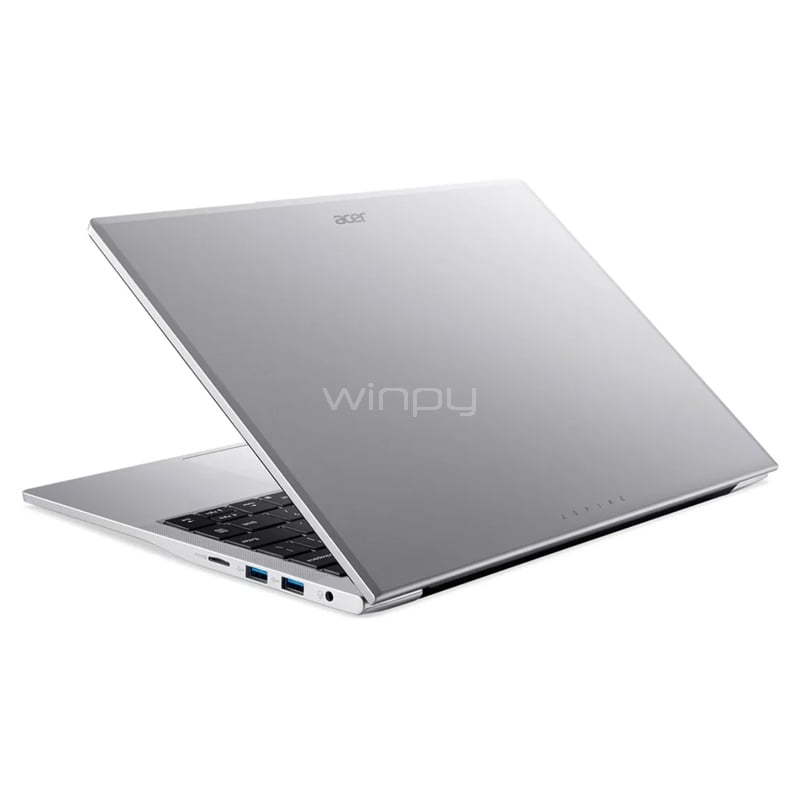 Notebook ACER Aspire Lite de 14“ (i3-N300, 16GB RAM, 512GB SSD, Win11)