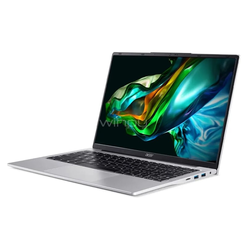 Acer Core i7 15.6インチ ノートPC Notebook ACER Aspire Lite de 14“ (i3-N300, 16GB RAM, 512GB SSD