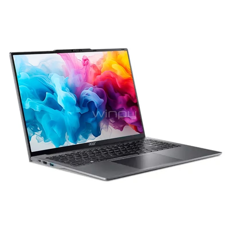 Notebook ACER Aspire Lite de 16“ - AL16-51P-71WK-1 - Winpy.cl