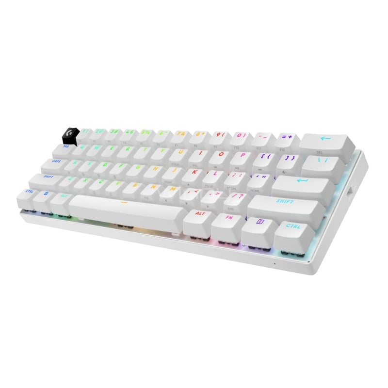 Teclado Mecánico Logitech Pro X 60 (Switch GX Tactile, Español