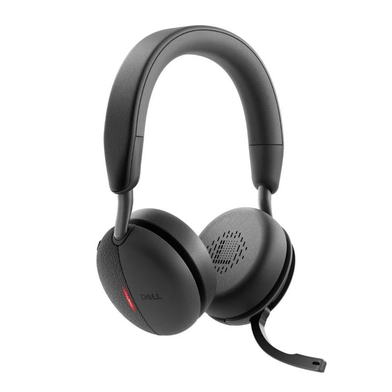 Audífonos Inalámbricos Dell ANC Pro (Dongle USB/Bluetooth, Negro)