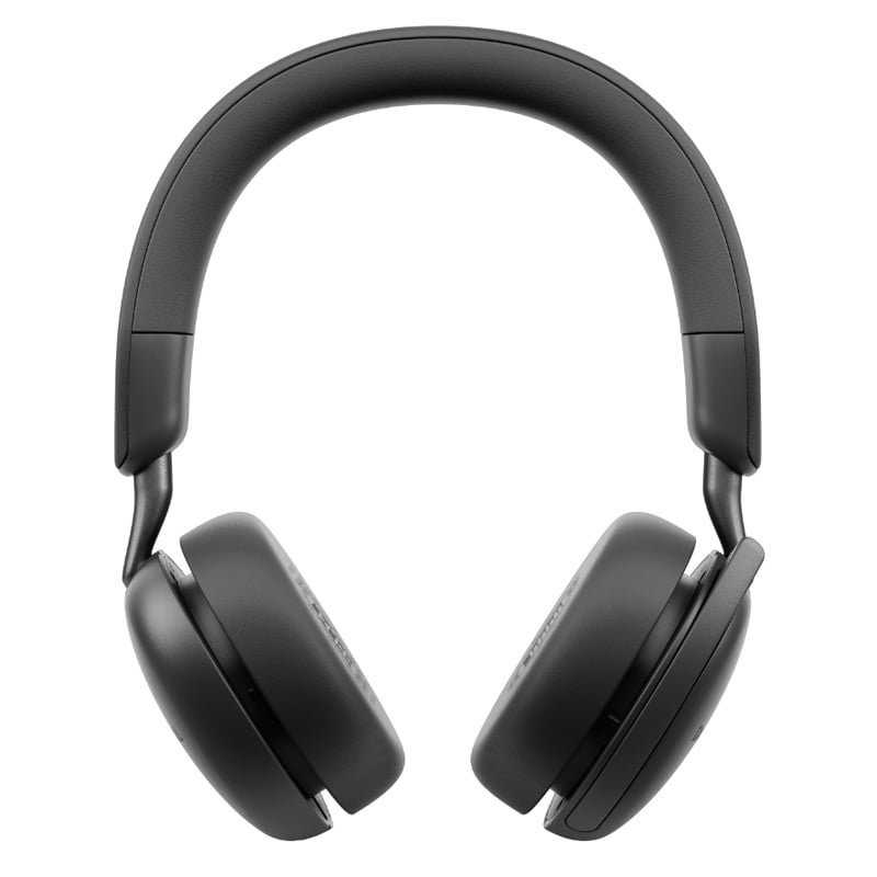 Audífonos Inalámbricos Dell ANC Pro (Dongle USB/Bluetooth, Negro)
