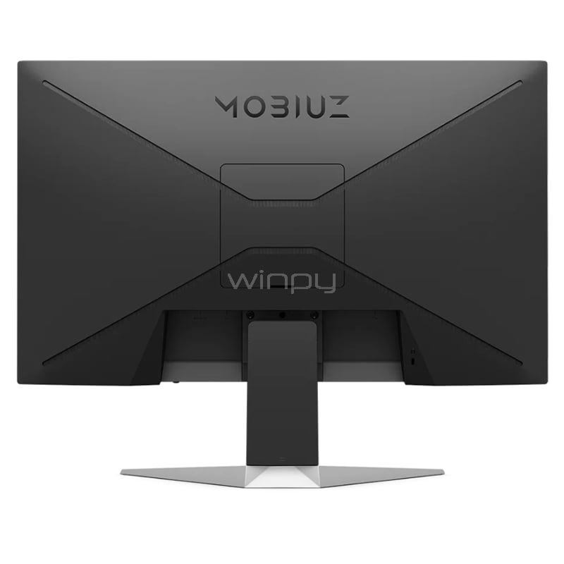 Monitor Gamer BENQ Mobiuz EX240N de 23.8“ (VA, Full HD, 165Hz, 1 ms, HDR, DP+HDMI, FreeSync, Vesa)
