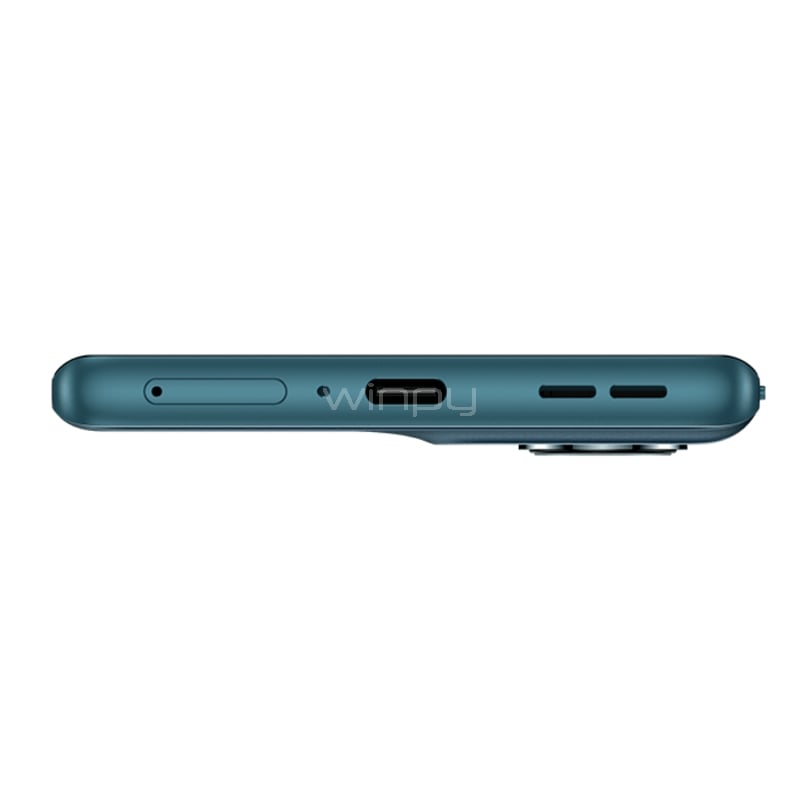 Celular Motorola Edge 50 Fusion 5G de 6.67“ + Moto Buds (OctaCore, 8GB RAM, 256GB Internos, Verde)