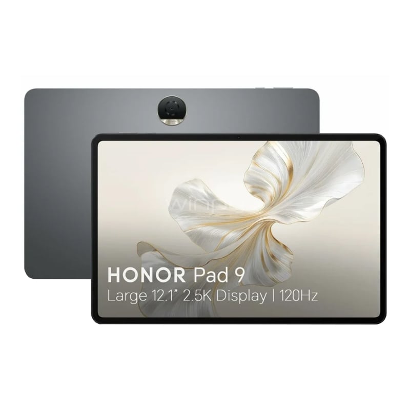 Tablet Honor Tablet PAD 9 de 12.1“ (OctaCore, 8GB RAM, 256GB Internos, Gris)