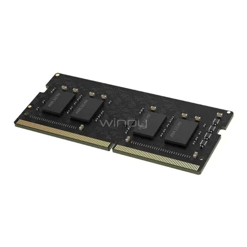 Memoria RAM Hiksemi Hiker de 8GB (DDR3, 1600MHz, SODIMM
