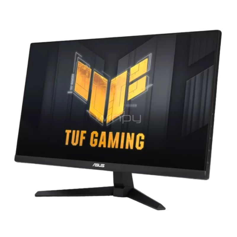 Monitor Gamer ASUS TUF Gaming de 24“ (IPS, Full HD, 180Hz, 1ms, DP+HDMI, FreeSync)