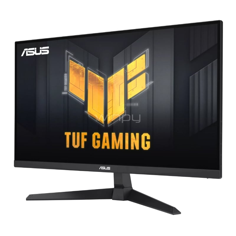 Monitor Gamer ASUS TUF Gaming de 27“ (IPS, Full HD, 180Hz, 1ms, DP+HDMI, FreeSync)