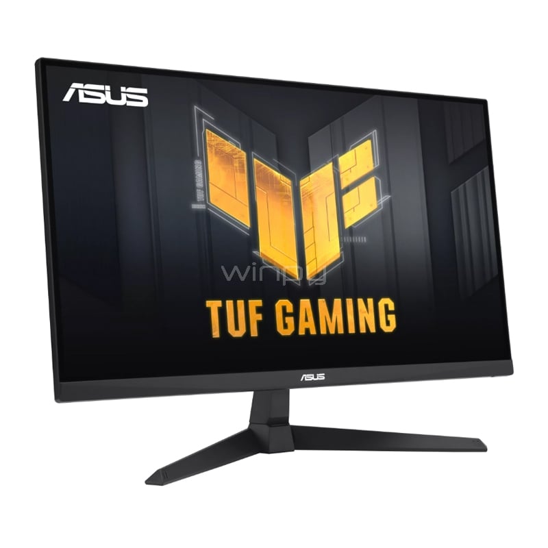Monitor Gamer ASUS TUF Gaming de 27“ (IPS, Full HD, 180Hz, 1ms, DP+HDMI, FreeSync)