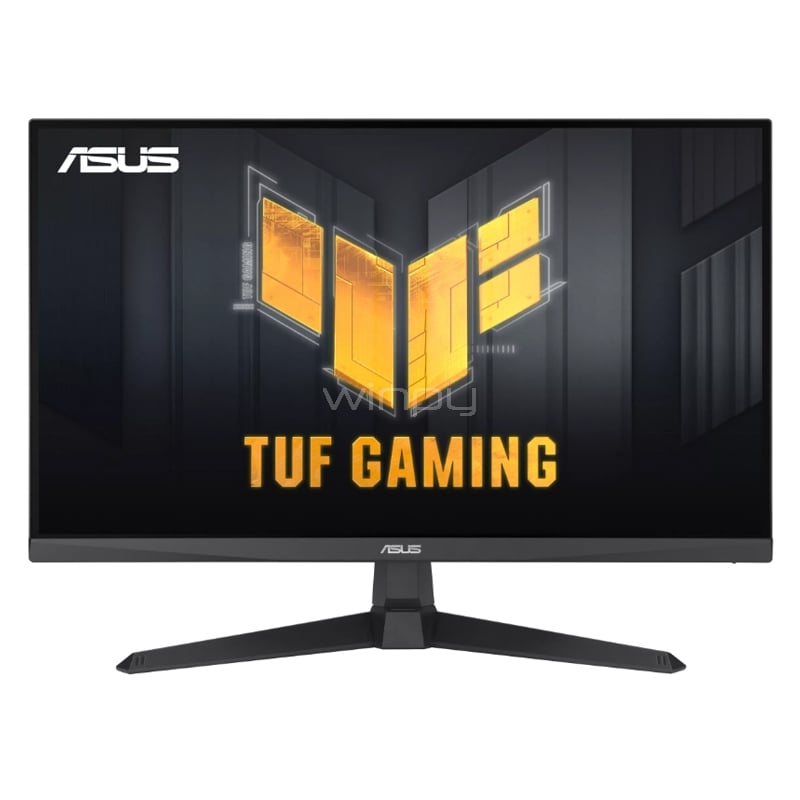 Monitor Gamer ASUS TUF Gaming de 27“ (IPS, Full HD, 180Hz, 1ms, DP+HDMI, FreeSync)