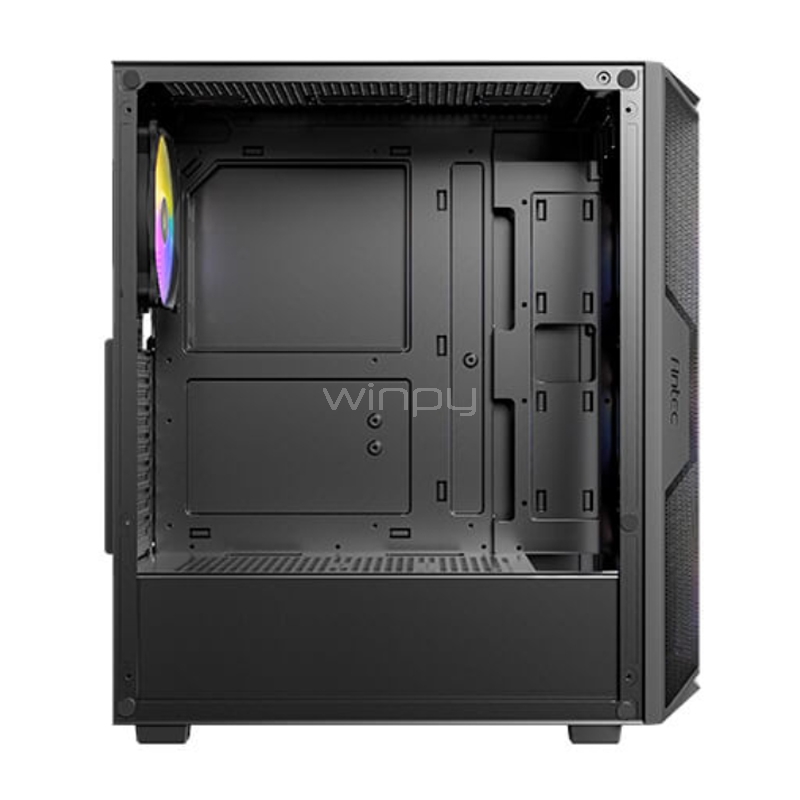 Gabinete Gamer Antec AX61 (ATX, Vidrio Templado, 4 Ventiladores ARGB)