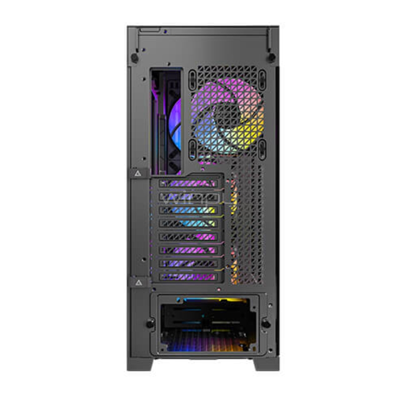 Gabinete Gamer Antec Performance 1 FT (E-ATX, Vidrio Templado, 4 Ventiladores ARGB)