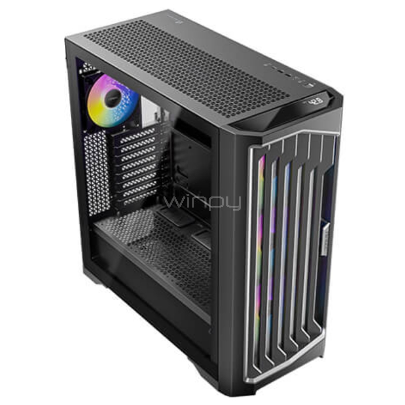 Gabinete Gamer Antec Performance 1 FT (E-ATX, Vidrio Templado, 4 Ventiladores ARGB)