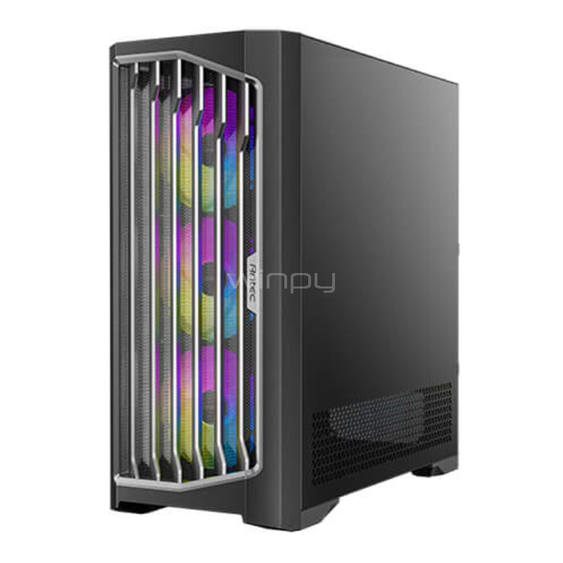 Gabinete Gamer Antec Performance 1 FT (E-ATX, Vidrio Templado, 4 Ventiladores ARGB)