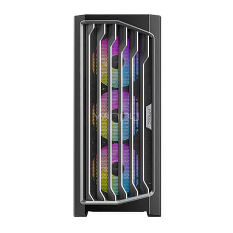 Gabinete Gamer Antec Performance 1 FT (E-ATX, Vidrio Templado, 4 Ventiladores ARGB)