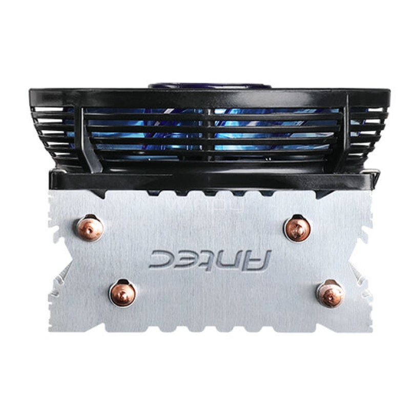 Disipador de Aire Antec A30 Pro (LGA1700/AM5, 95mm, 1.800rpm)