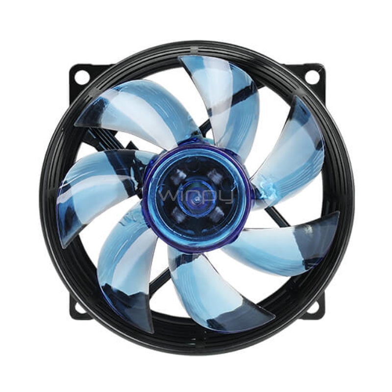 Disipador de Aire Antec A30 Pro (LGA1700/AM5, 95mm, 1.800rpm)