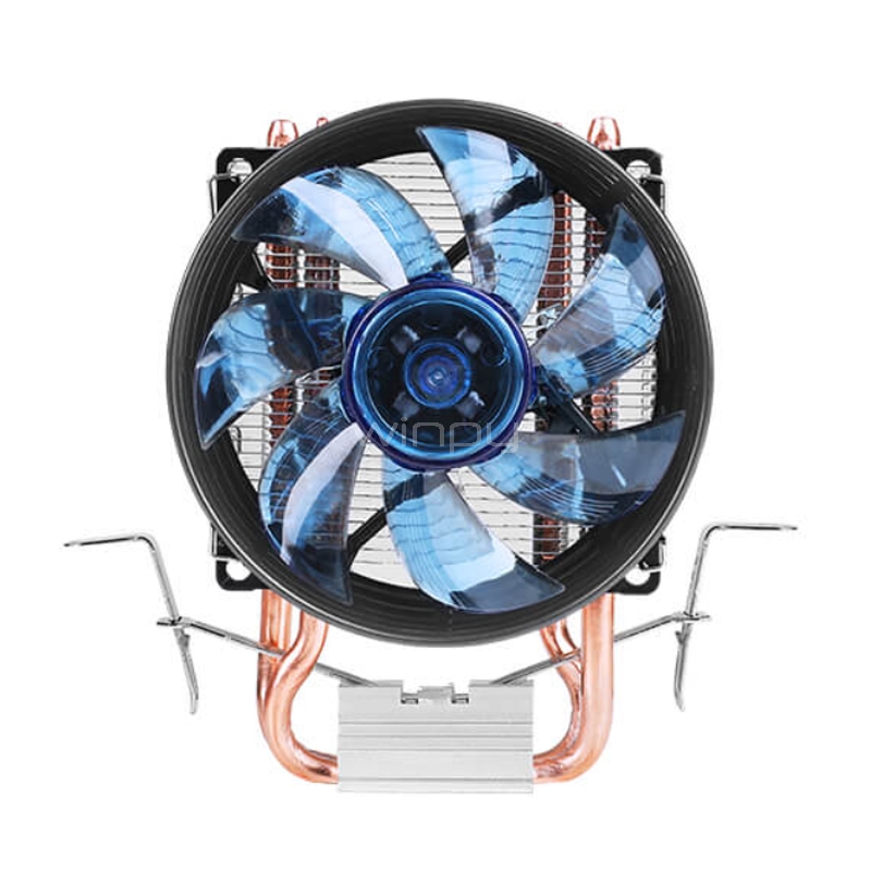 Disipador de Aire Antec A30 Pro (LGA1700/AM5, 95mm, 1.800rpm)