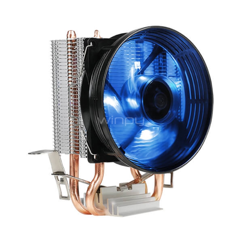 Disipador de Aire Antec A30 Pro (LGA1700/AM5, 95mm, 1.800rpm)