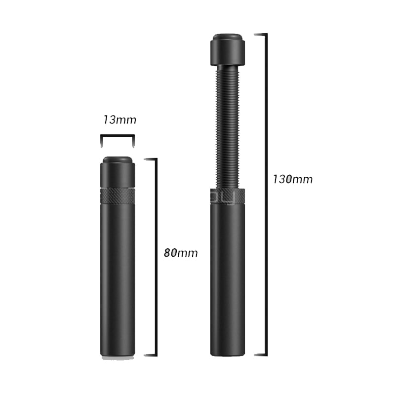 Soporte para Tarjeta Gráfica Antec I Shape (Ajustable, hasta 130mm)