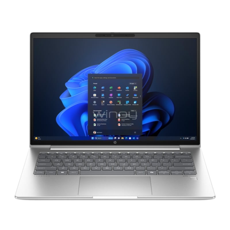 Notebook HP ProBook 440 G11 de 14“ (Ultra 5 125U, 16GB DDR5, 512GB SSD, Win11 Pro)