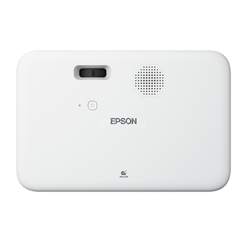 Proyector Portátil Epson EpiqVision FH02 (3LCD, 3.000 Lúmenes, Full HD, Android TV)