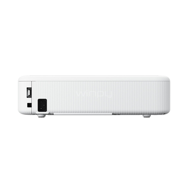 Proyector Portátil Epson EpiqVision FH02 (3LCD, 3.000 Lúmenes, Full HD, Android TV)