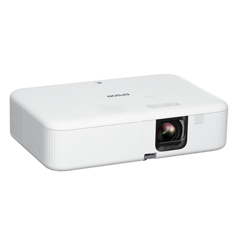 Proyector Portátil Epson EpiqVision FH02 (3LCD, 3.000 Lúmenes, Full HD, Android TV)