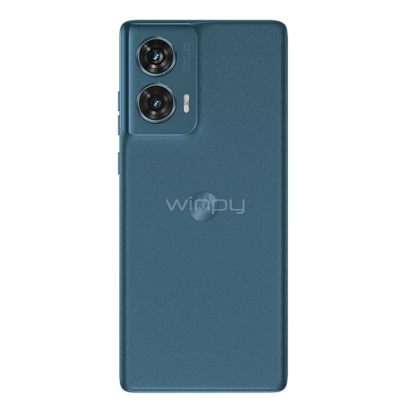 Celular Motorola Edge 50 Fusion 5G de 6.67“ (OctaCore, 8GB RAM, 256GB Internos, Verde)