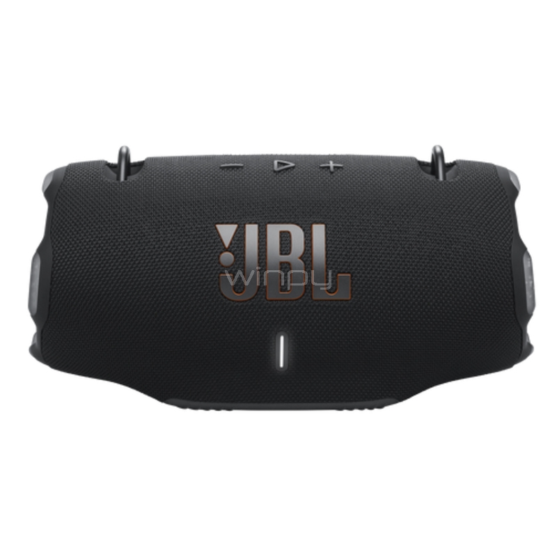 Parlante Bluetooth JBL Xtreme 4 (Sonido Pro, Playtime Boost, IP67, Negro)