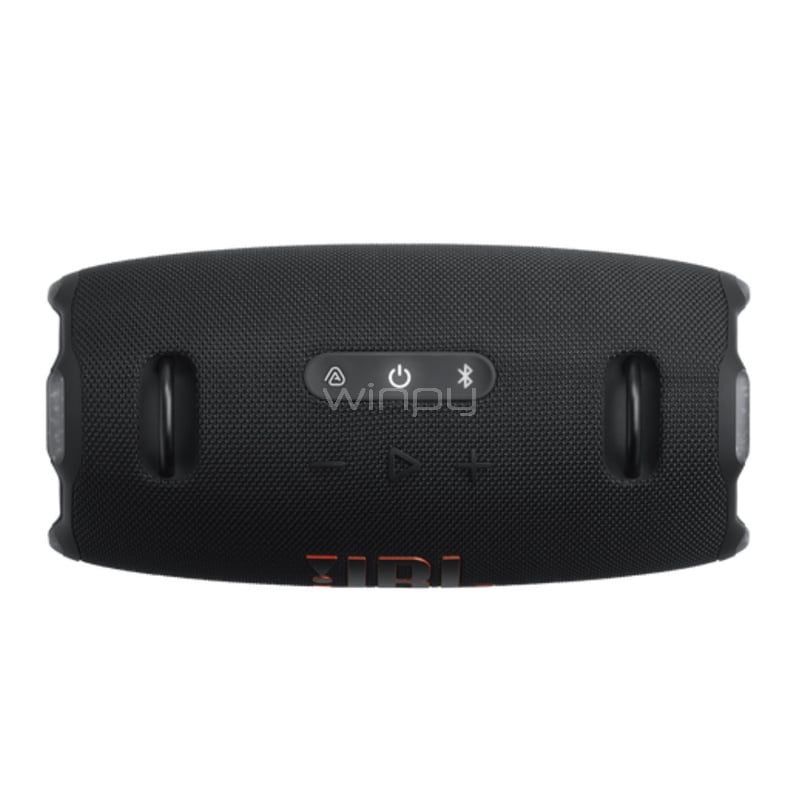 Parlante Bluetooth JBL Xtreme 4 (Sonido Pro, Playtime Boost, IP67, Negro)