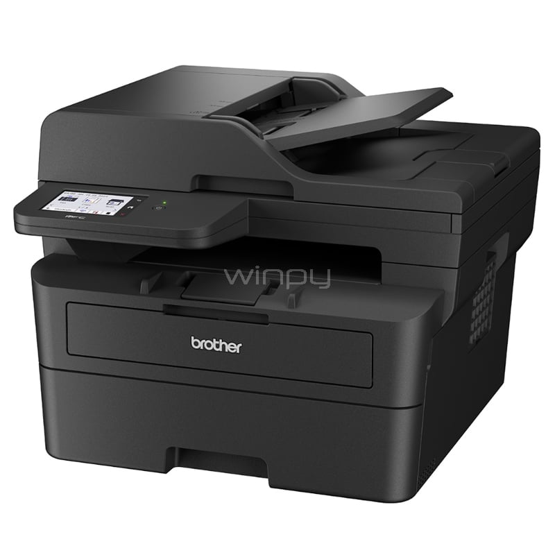 Multifuncional Brother MFC-L2880DW (Láser B/N, Duplex, 34ppm, 1200dpi, Wi-Fi/USB/Ethernet)