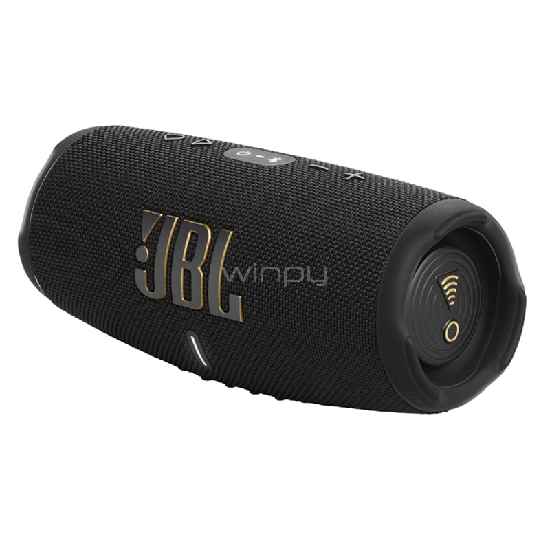 JBL CHaRGE5 ブラック Parlante Inalámbrico JBL Charge 5 - JBLCHARGE5WIFIBAM - Winpy.cl