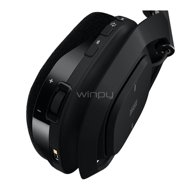 Audífonos Gamer Logitech ASTRO A50 X + Base Station (LIGHTSPEED/Bluetooth, PLAYSYNC)